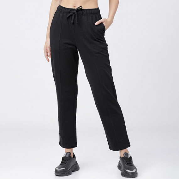 https://fitdrop.in/products/women-black-solid-cotton-track-pant-1