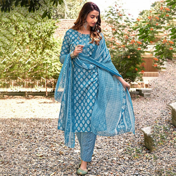 https://fitdrop.in/products/women-blue-white-printed-unstitched-dress-material