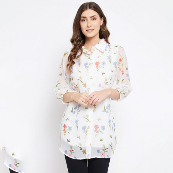 https://fitdrop.in/products/white-blue-shirt-collar-floral-printed-tunic