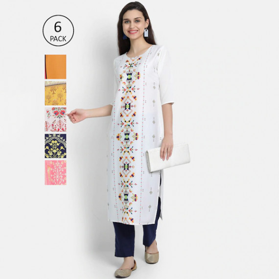 https://fitdrop.in/products/women-multicoloured-pack-of-6-crepe-kurta