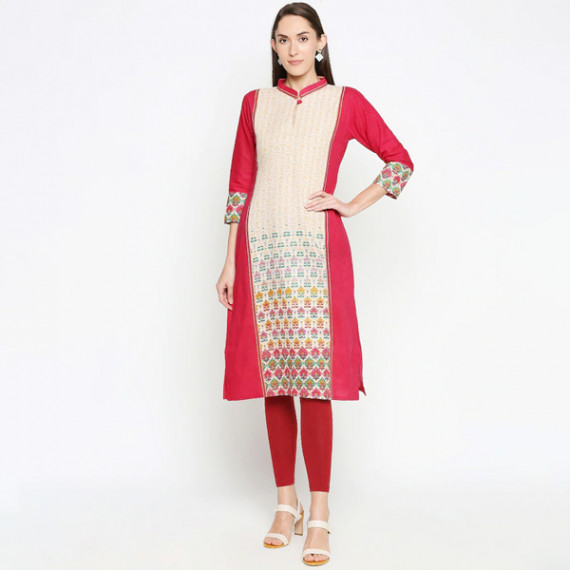 https://fitdrop.in/products/women-pink-geometric-kurta