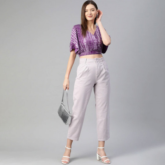 https://fitdrop.in/products/trendy-purple-and-white-solid-wrapped-top