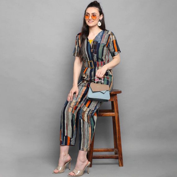 https://fitdrop.in/products/blue-orange-foil-printed-basic-jumpsuit