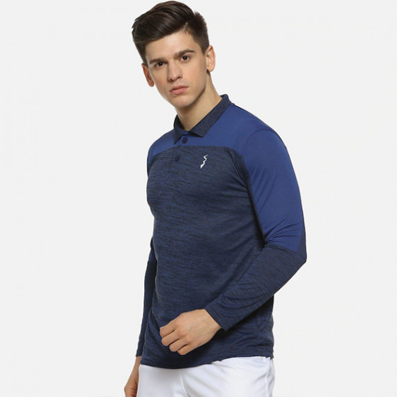 https://fitdrop.in/products/men-blue-colourblocked-collar-sports-t-shirt