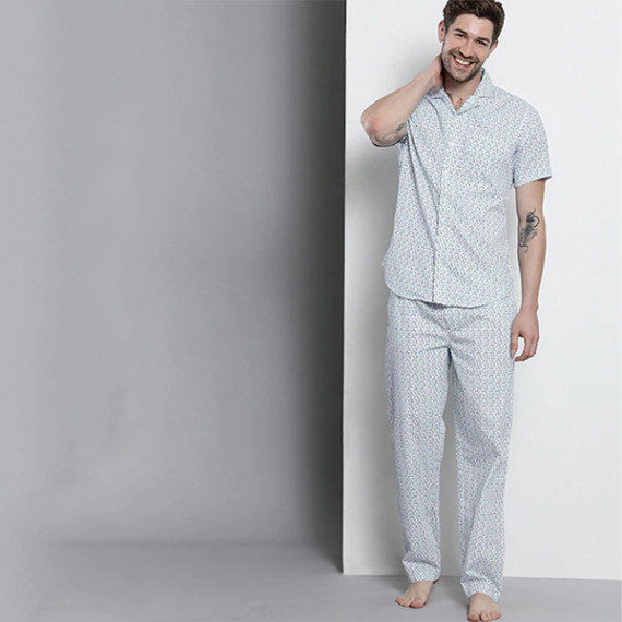 https://fitdrop.in/products/men-white-printed-pure-cotton-night-suit