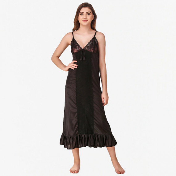 https://fitdrop.in/products/black-maxi-satin-solid-nightwear-set