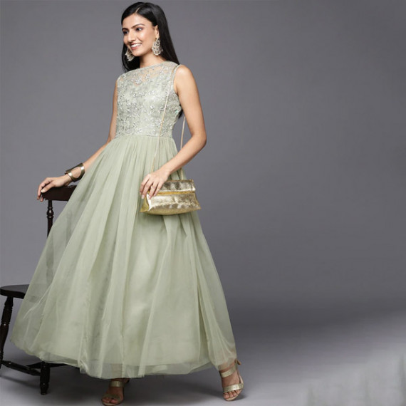 https://fitdrop.in/products/green-ethnic-embroidered-net-maxi-dress