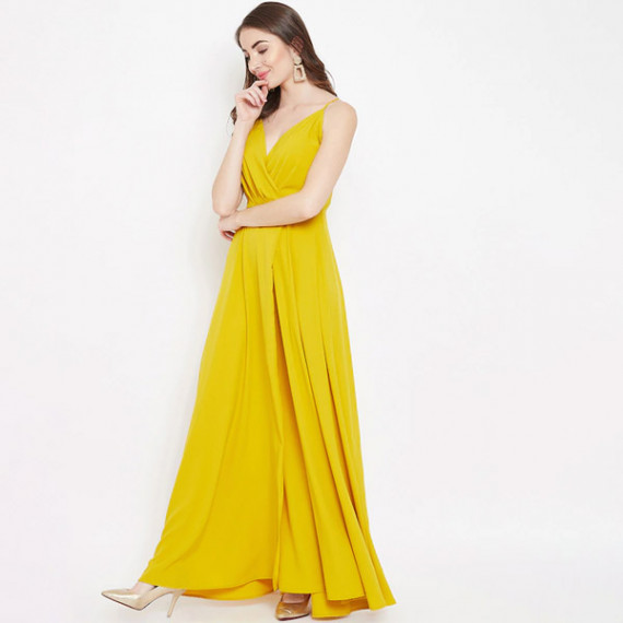 https://fitdrop.in/products/yellow-wrap-maxi-dress