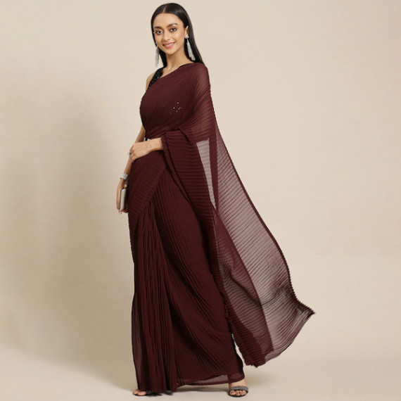 https://fitdrop.in/products/maroon-pleated-georgette-saree
