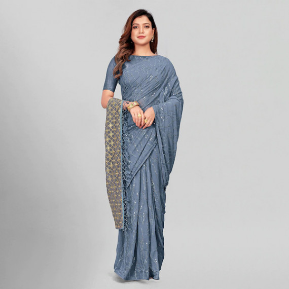 https://fitdrop.in/products/grey-gold-toned-embellished-sequinned-pure-georgette-saree